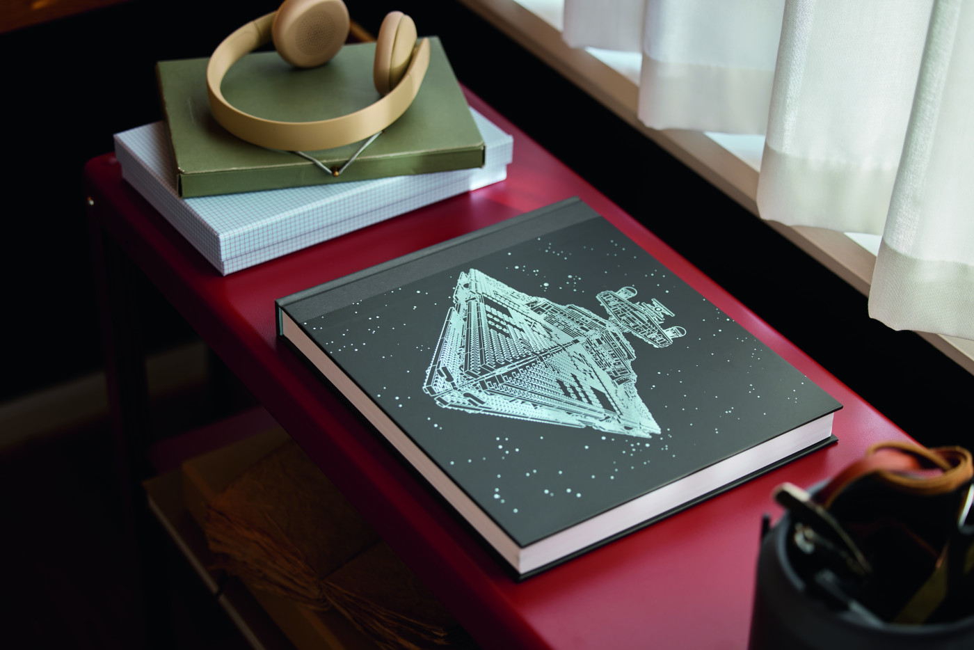 LEGO Announces “The Force of Creativity” Book for 25 Years of LEGO Star Wars